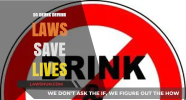 Sobering Truths: The Lifesaving Impact of Drunk Driving Laws