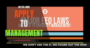 Understanding EEO Laws: Do They Apply to Management?