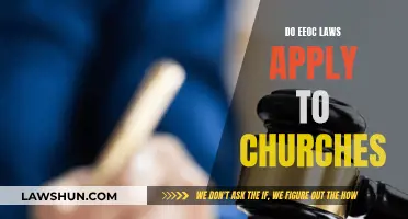 EEOC Laws: Do They Apply to Churches?