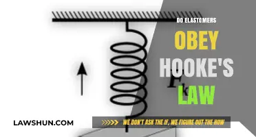 Exploring Elastomer Behavior: Do They Follow Hooke's Law?
