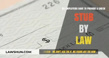 Are Employers Legally Required to Provide Pay Stubs? Find Out