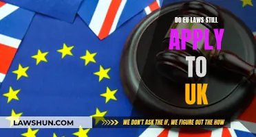 UK-EU Laws: What's the Deal Now?