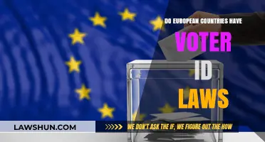Voter ID Laws in Europe: Do European Countries Require Identification?