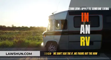 RV Living: Eviction Laws and Their Applicability