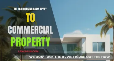 Fair Housing Laws: Commercial Property Exemption Explained