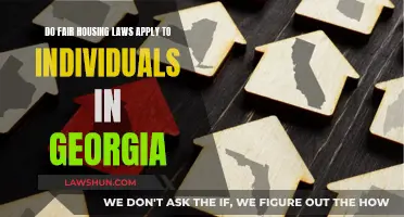 Fair Housing Laws: Who Do They Protect in Georgia?