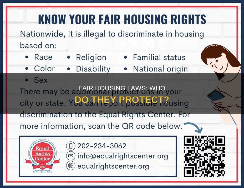 do fair housing laws apply to individuals