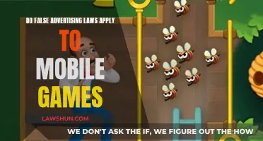 False Advertising Laws: Mobile Games' Legal Loophole?