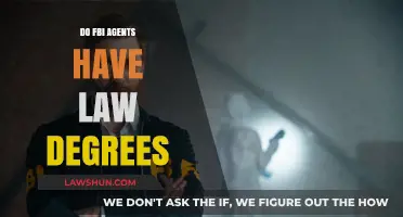 Do FBI Agents Need Law Degrees? Exploring the Educational Requirements