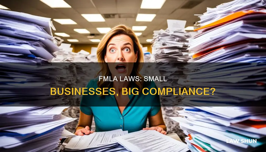 do fmla laws apply to small businesses