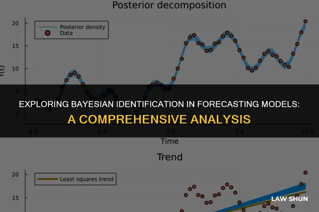 do forecasts satisfies bayes law identification
