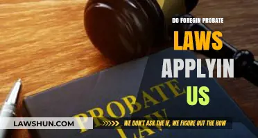 Navigating Foreign Probate Laws: Do They Apply in the US?