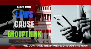 Censorship or Unity: The Impact of Hate Speech Laws on Groupthink