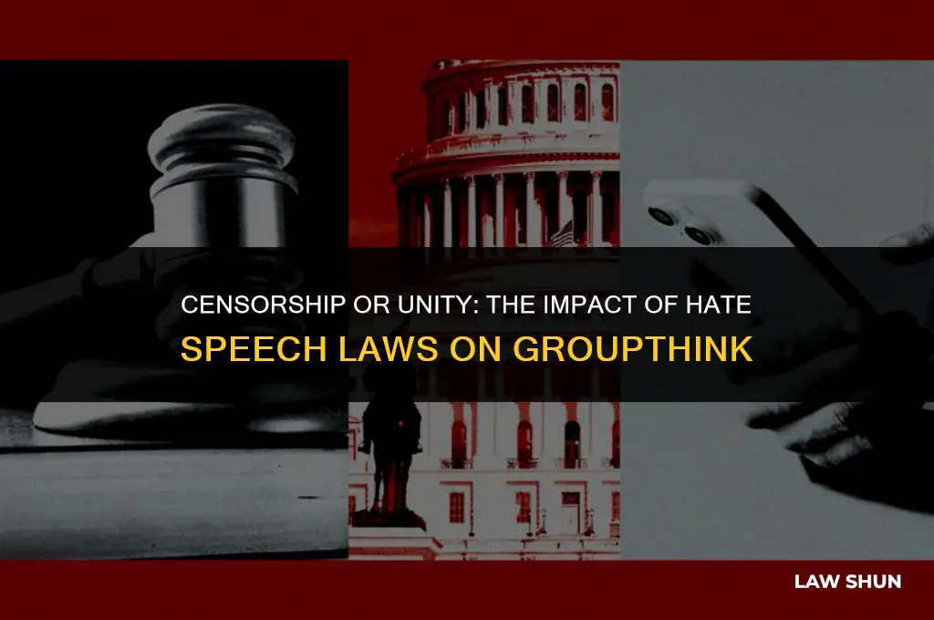 do hate speech laws cause groupthink