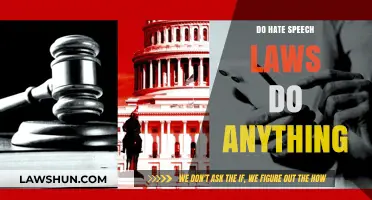 Analyzing the Impact of Hate Speech Laws: A Comprehensive Overview
