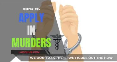 HIPAA Laws: Murder Investigations and Privacy Rights