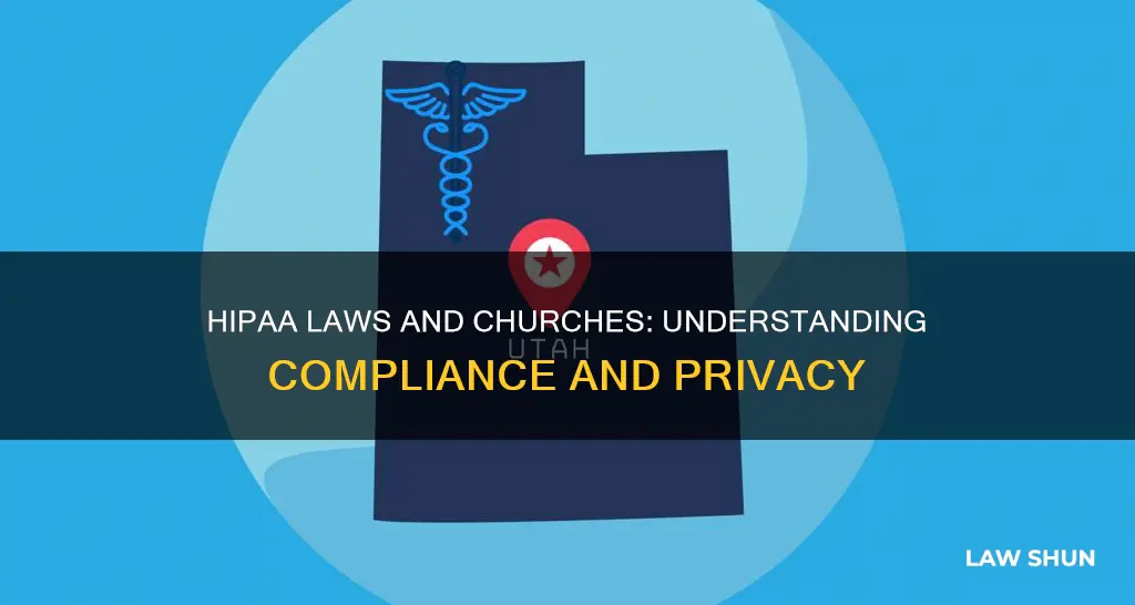 do hipaa laws apply to churches