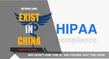 Exploring HIPAA's Global Reach: Do Similar Laws Exist in China?