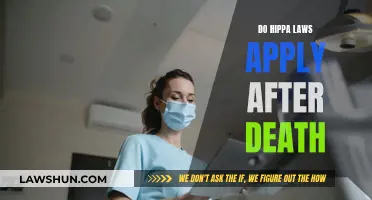 HIPAA Laws: What Happens After Death?