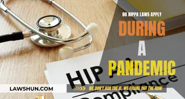 HIPAA Laws: Pandemic Exception or Rule?