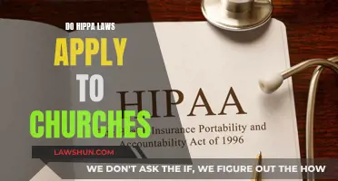 HIPAA Laws: Do Churches Have Legal Exemptions?