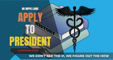 HIPAA Laws and the President: Who's Exempt?