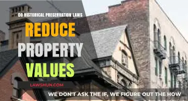 Historical Preservation Laws: Impact on Property Values Explained