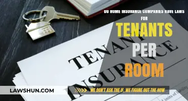 Tenant Rights: Home Insurance Laws for Occupants per Room Explained