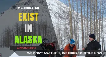 Exploring Homestead Laws in Alaska: A Comprehensive Guide