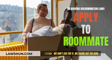 Housing Discrimination Laws: Roommate Edition