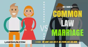 Understanding Common Law Marriage: Your Rights