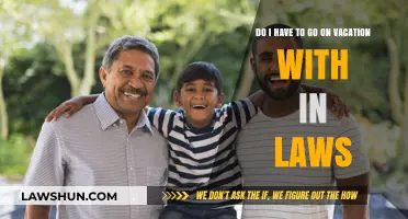 Vacationing with In-Laws: Obligation or Opportunity for Family Bonding?