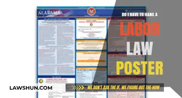 Labor Law Posters: Are They Mandatory for Your Workplace?