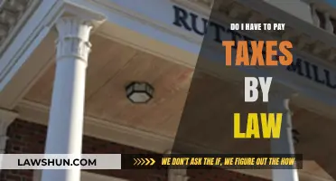 Understanding Your Tax Obligations: A Legal Perspective