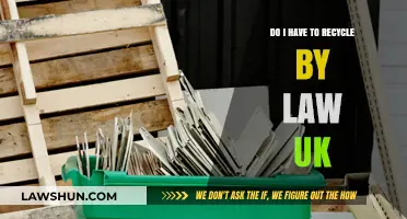 Recycling Rules: What UK Law Says