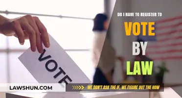 Is Voter Registration Legally Required? Understanding Your Civic Obligations