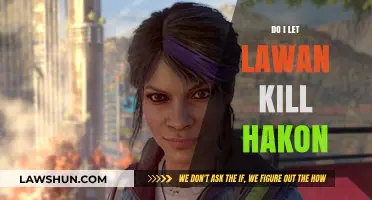 Should Lawan's Grudge Against Hakon Be Settled in Blood?