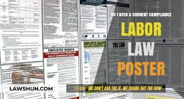 Current Compliance Labor Law Poster: Essential for Your Workplace?