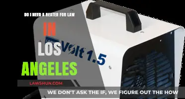 Heater Requirements for Law Practices in Los Angeles: What You Need