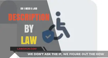 Is a Job Description Legally Required for Your Business?