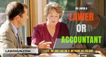 Lawyer vs. Accountant: Which Professional Does Your Business Need?