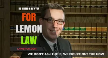 Lemon Law Claims: When Should You Hire a Lawyer?
