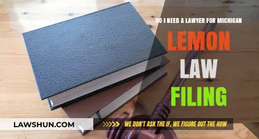 Michigan Lemon Law Filing: When to Hire a Lawyer