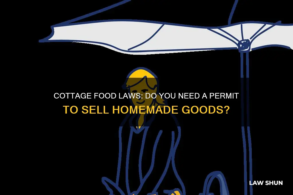 do i need a permit cottage law