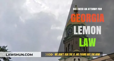 Georgia Lemon Law: Do You Need an Attorney for Your Case?