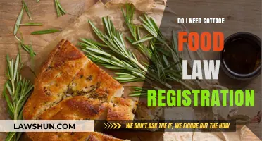 Cottage Food Law Registration: Essential or Optional for Your Business?