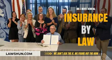 Is Dental Insurance Legally Required? Understanding Your Coverage Obligations