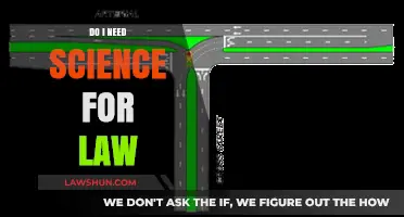 Do I Need Science for Law? Exploring the Intersection of STEM and Legal Studies