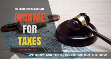 Lawsuit Income: Taxable or Not?