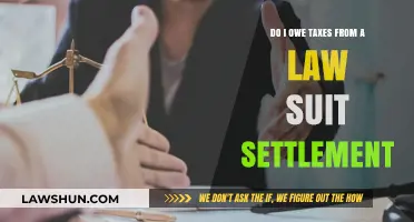Lawsuit Settlements: Taxable or Not?